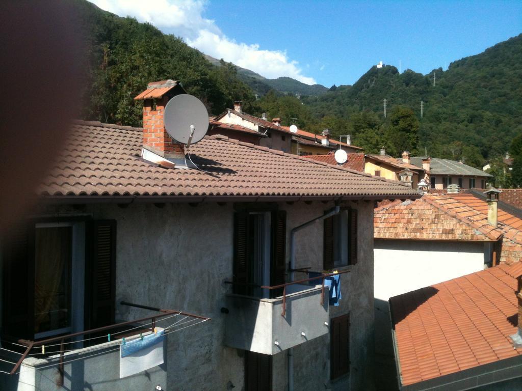 Casa Logo Daire Plesio Dış mekan fotoğraf