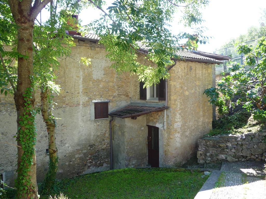 Casa Logo Daire Plesio Oda fotoğraf