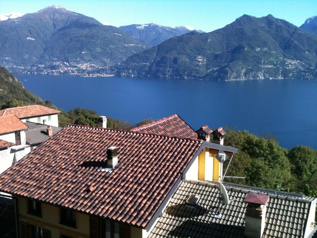 Casa Logo Daire Plesio Oda fotoğraf